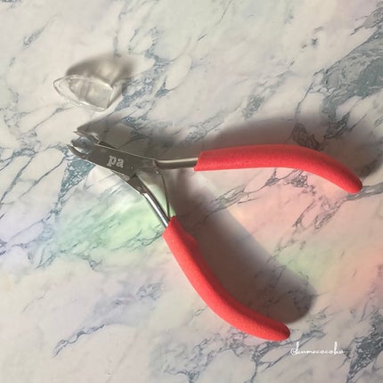 pa ニッパー/pa nail collective/その他スキンケアグッズを使ったクチコミ(2枚目)