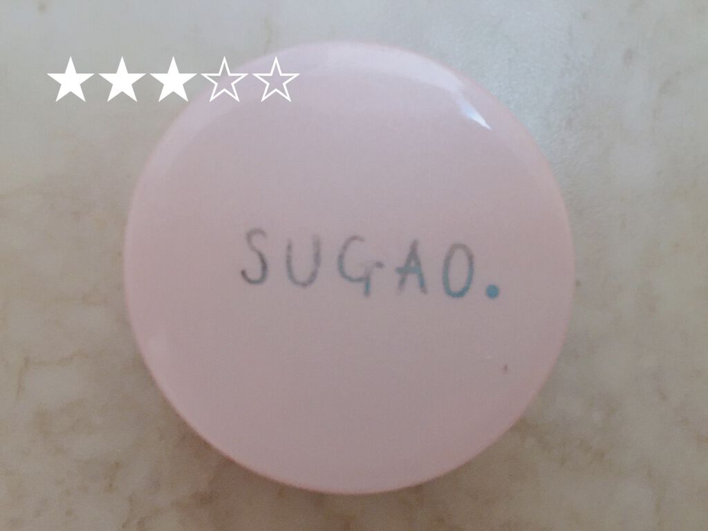 スフレ感チーク やわらかコーラル/SUGAO®/ジェル・クリームチークを使ったクチコミ（1枚目）