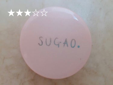 スフレ感チーク/SUGAO®/ジェル・クリームチークを使ったクチコミ（1枚目）