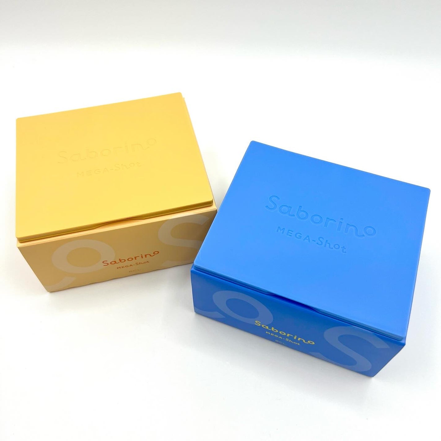 サボリーノ メガショット 朝用ツヤピールマスク CC/サボリーノ/シートマスク・パックを使ったクチコミ(4枚目)