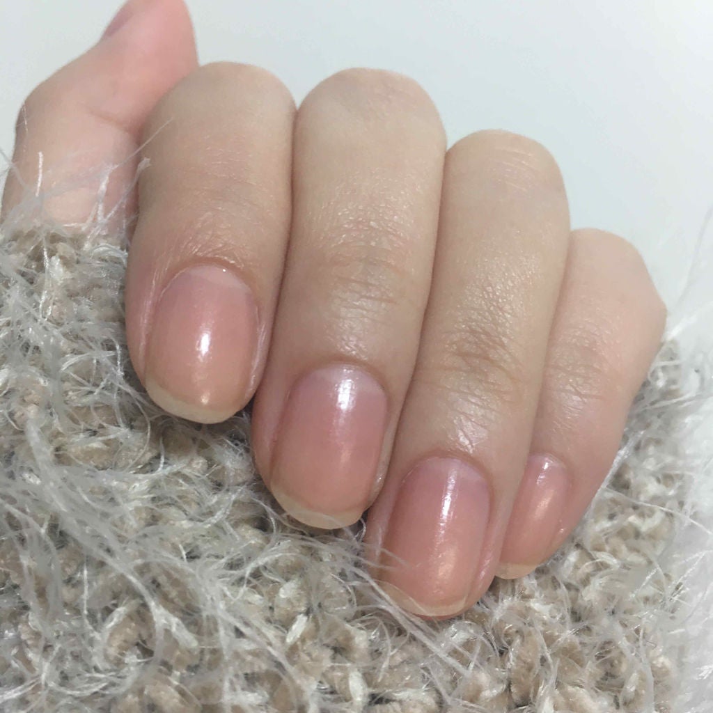 カラフルネイルズ/キャンメイク/マニキュアを使ったクチコミ(2枚目)