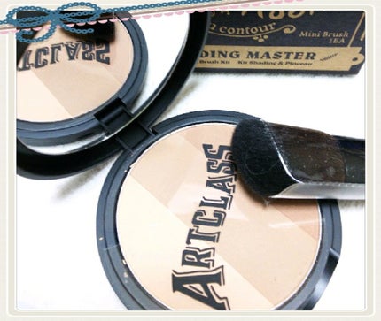 アートクラスバイロダン シェーディング/too cool for school/シェーディングを使ったクチコミ(2枚目)