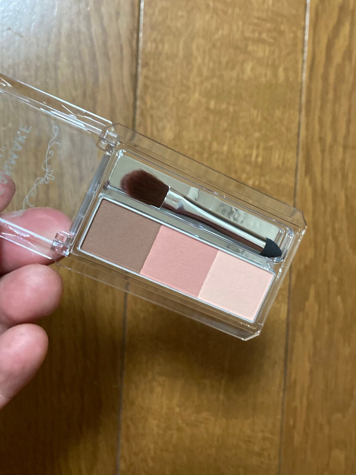 ミックスアイブロウ/キャンメイク/パウダーアイブロウを使ったクチコミ(1枚目)