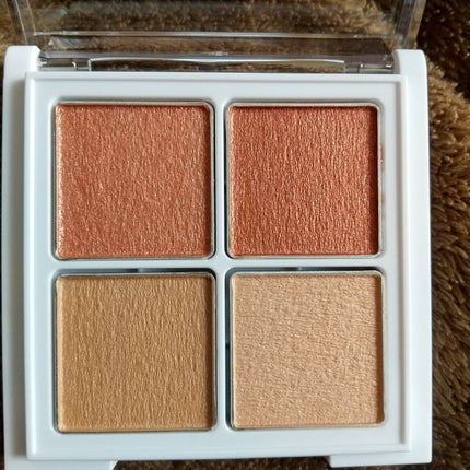 アイパレット/sopo/アイシャドウパレットを使ったクチコミ(2枚目)