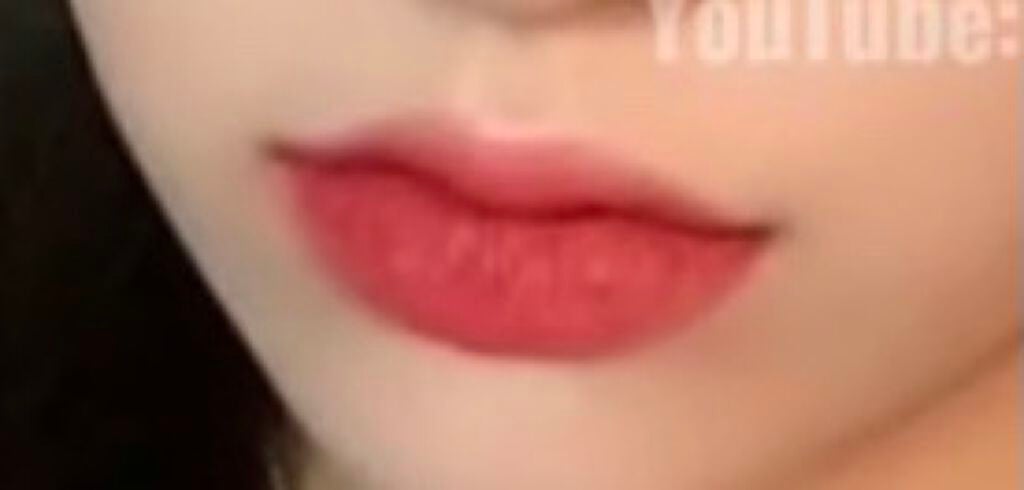 Mit Na on LIPS 「私は初めてリップを塗るときに… この方法を使えました。簡単やし..」(1枚目)