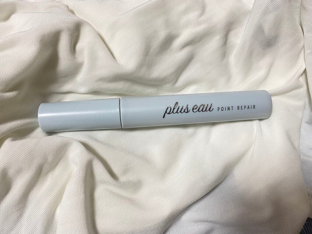 ポイントリペア/plus eau/ヘアジェルを使ったクチコミ(1枚目)