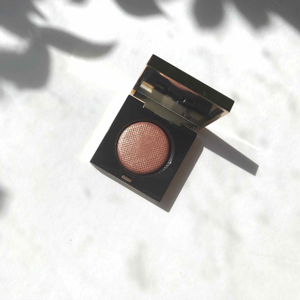 リュクスアイシャドウ/BOBBI BROWN/単色アイシャドウを使ったクチコミ(1枚目)