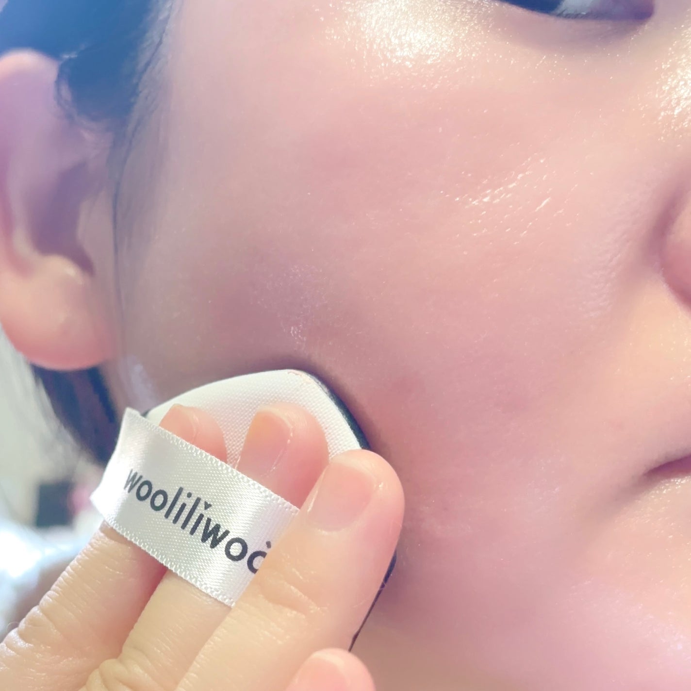 エッグサンバーム/wooliliwoo/化粧下地を使ったクチコミ(5枚目)