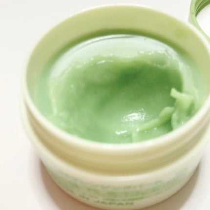 ワフードメイド 宇治抹茶クレンジングバーム/pdc/クレンジングバームを使ったクチコミ(2枚目)