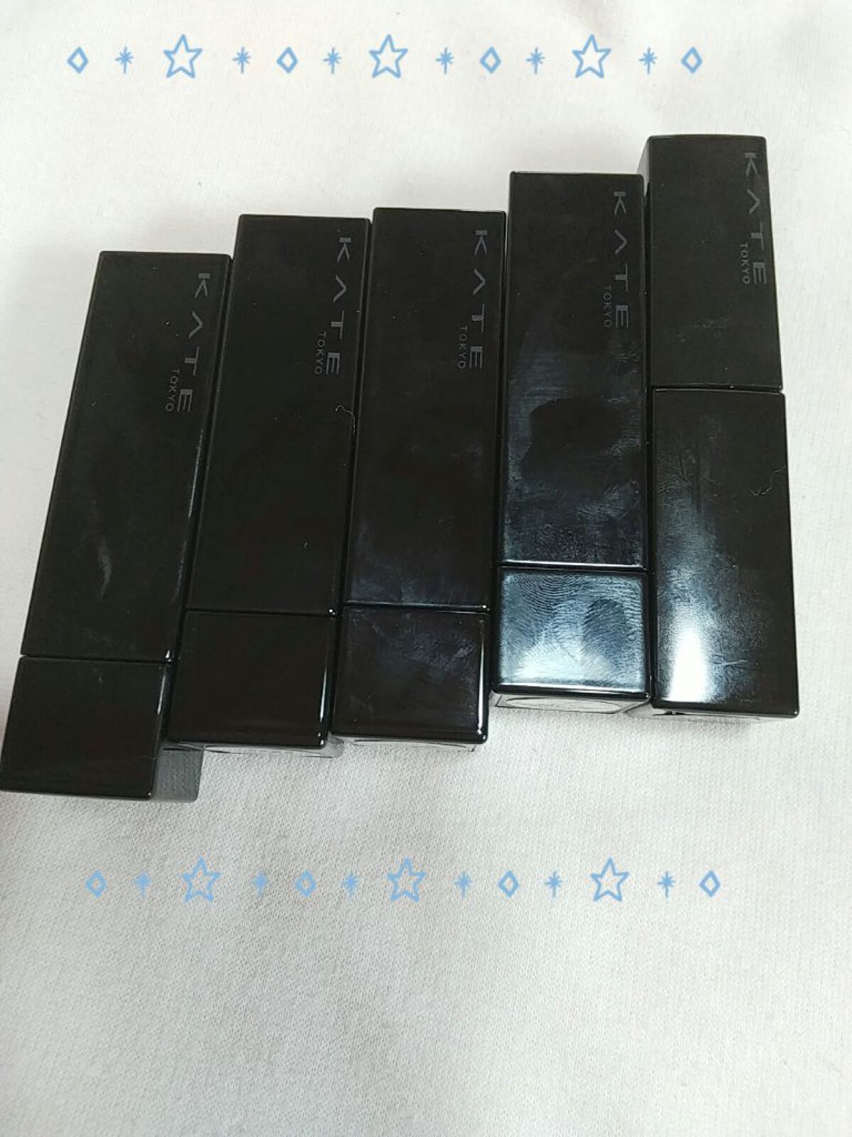 ケイト リップモンスター/KATE/口紅を使ったクチコミ（2枚目）