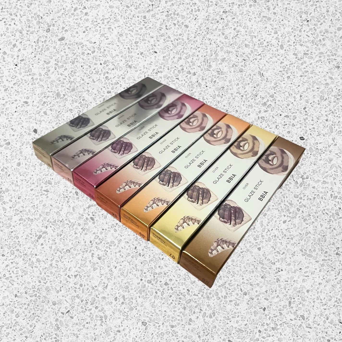 オーバーグレイズスティック/BBIA/口紅を使ったクチコミ(4枚目)