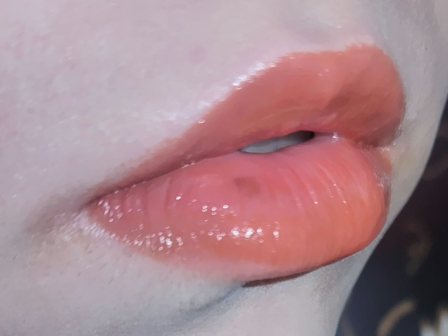 アイカラー/無印良品/単色アイシャドウを使ったクチコミ(2枚目)