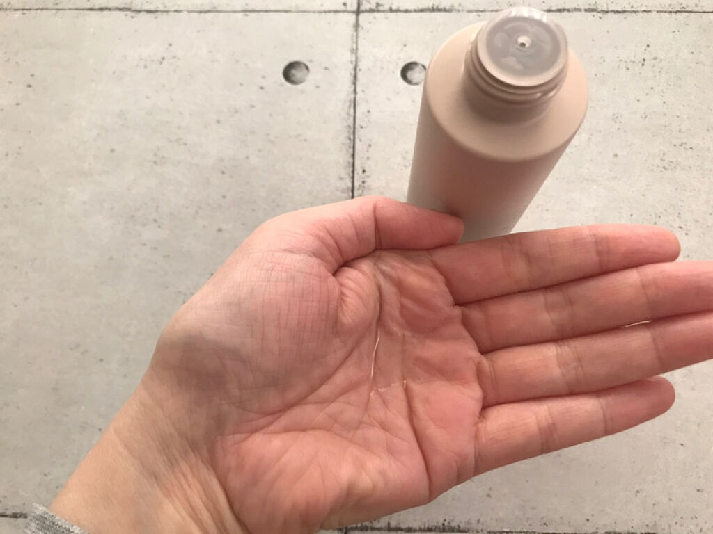 コンセントレートローション〈化粧水〉/SMUK/化粧水を使ったクチコミ（2枚目）