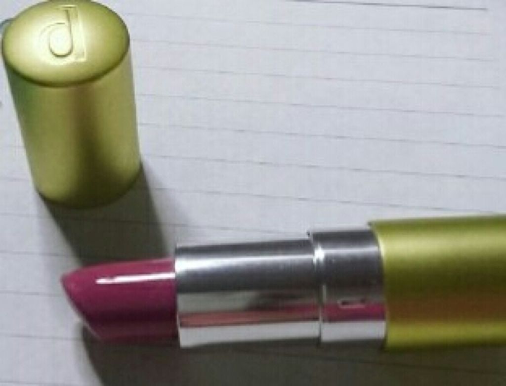 リップトリートメントカラー/d プログラム/口紅を使ったクチコミ（3枚目）