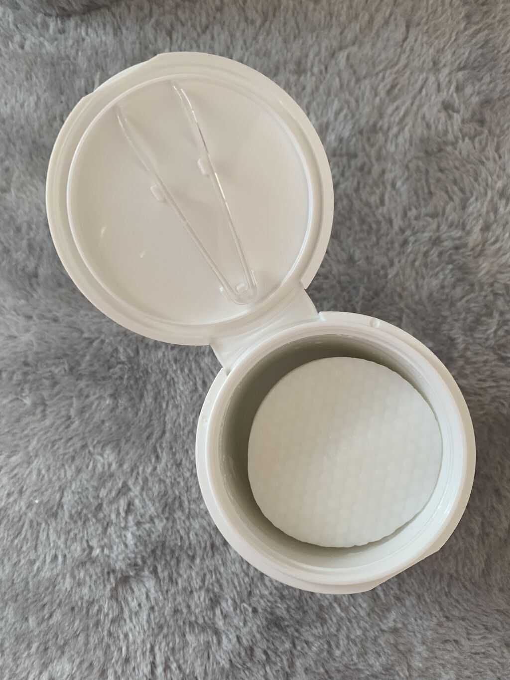 ダーマエクトシカスージングパッド/Neulii/トナーパッドを使ったクチコミ（2枚目）