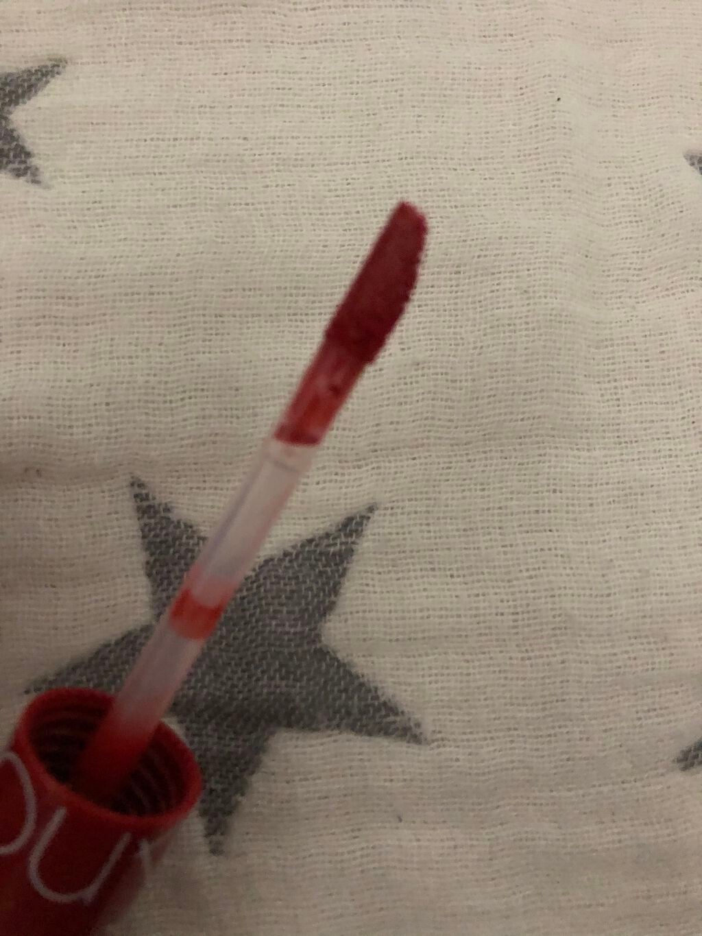 ジューシーラスティングティント/rom&nd/リップティントを使ったクチコミ(2枚目)