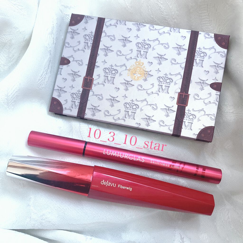 「塗るつけまつげ」ロングタイプ/デジャヴュ/マスカラを使ったクチコミ（1枚目）