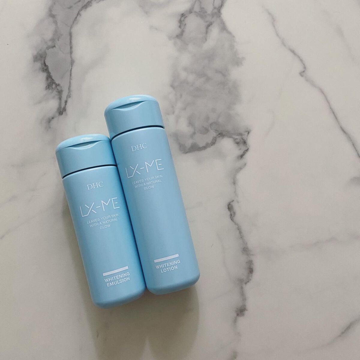 DHCルクスミー 薬用ホワイトニング ローション/DHC/化粧水を使ったクチコミ（1枚目）