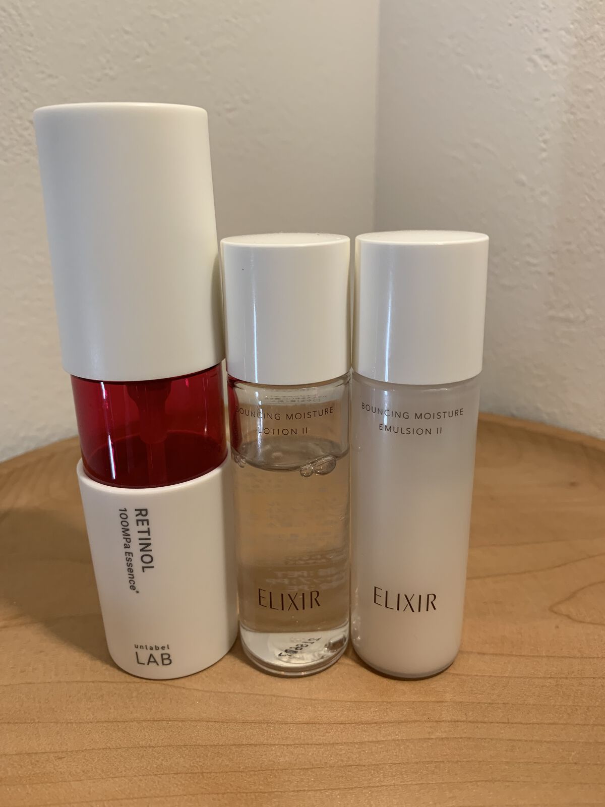 Rエッセンス/unlabel/美容液を使ったクチコミ（1枚目）