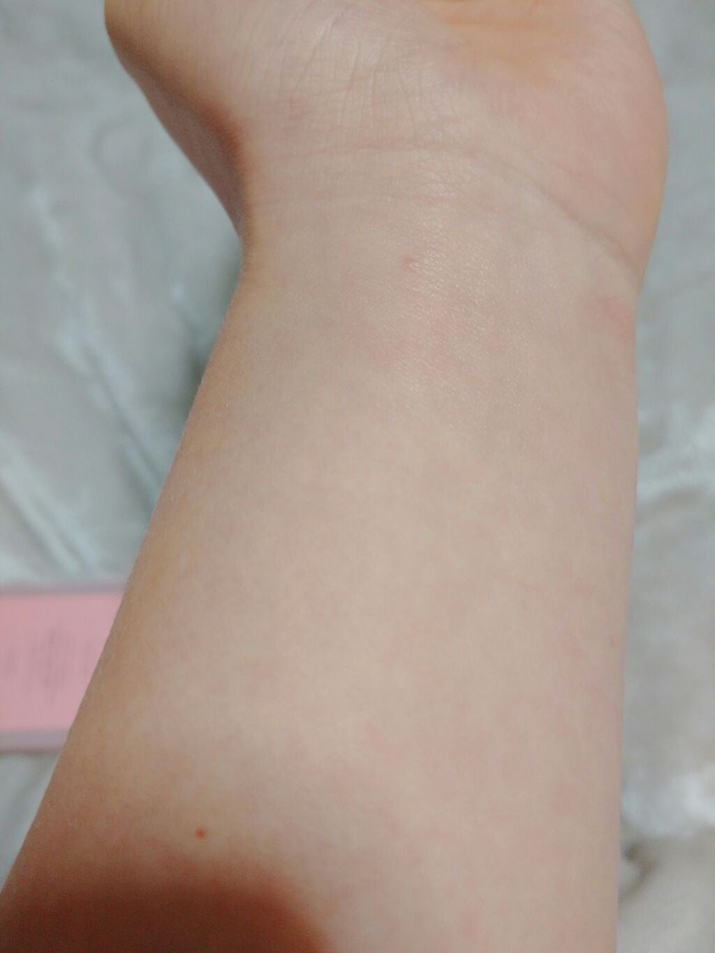 シースルーメルティングチーク/rom&nd/ジェル・クリームチークを使ったクチコミ(3枚目)