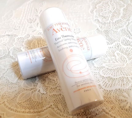 ウオーター/アベンヌ/ミスト状化粧水を使ったクチコミ(1枚目)