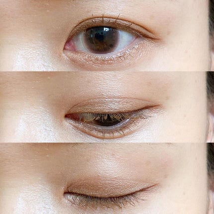 トーン ベーシング アイシャドウ/to/one/アイシャドウパレットを使ったクチコミ(4枚目)