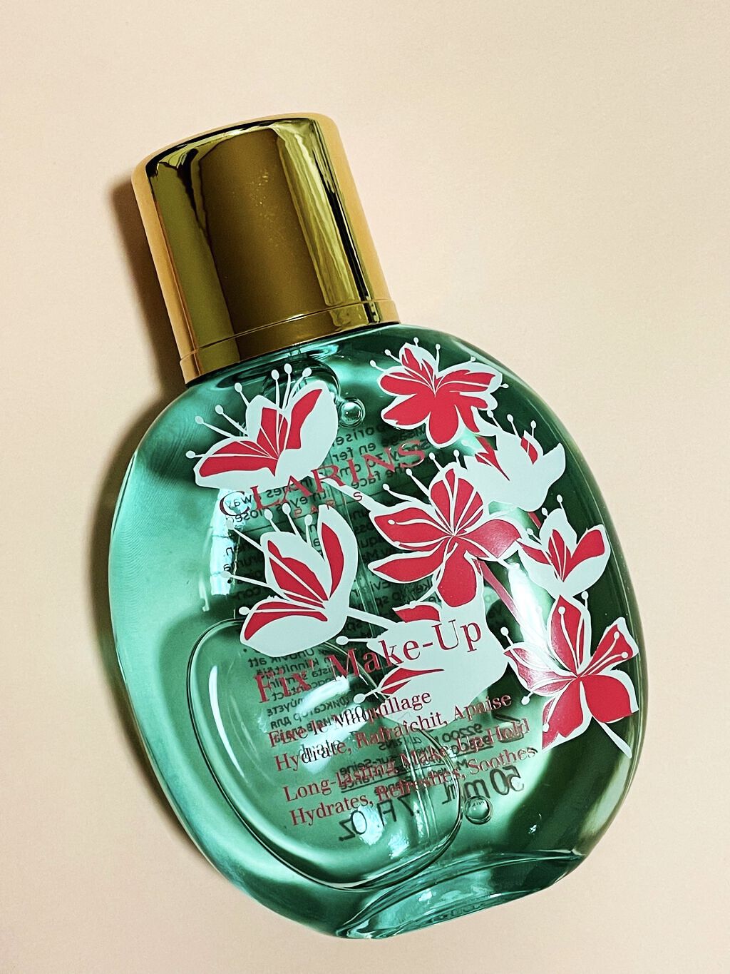 コンフォート リップオイル シマー/CLARINS/リップグロスを使ったクチコミ（3枚目）