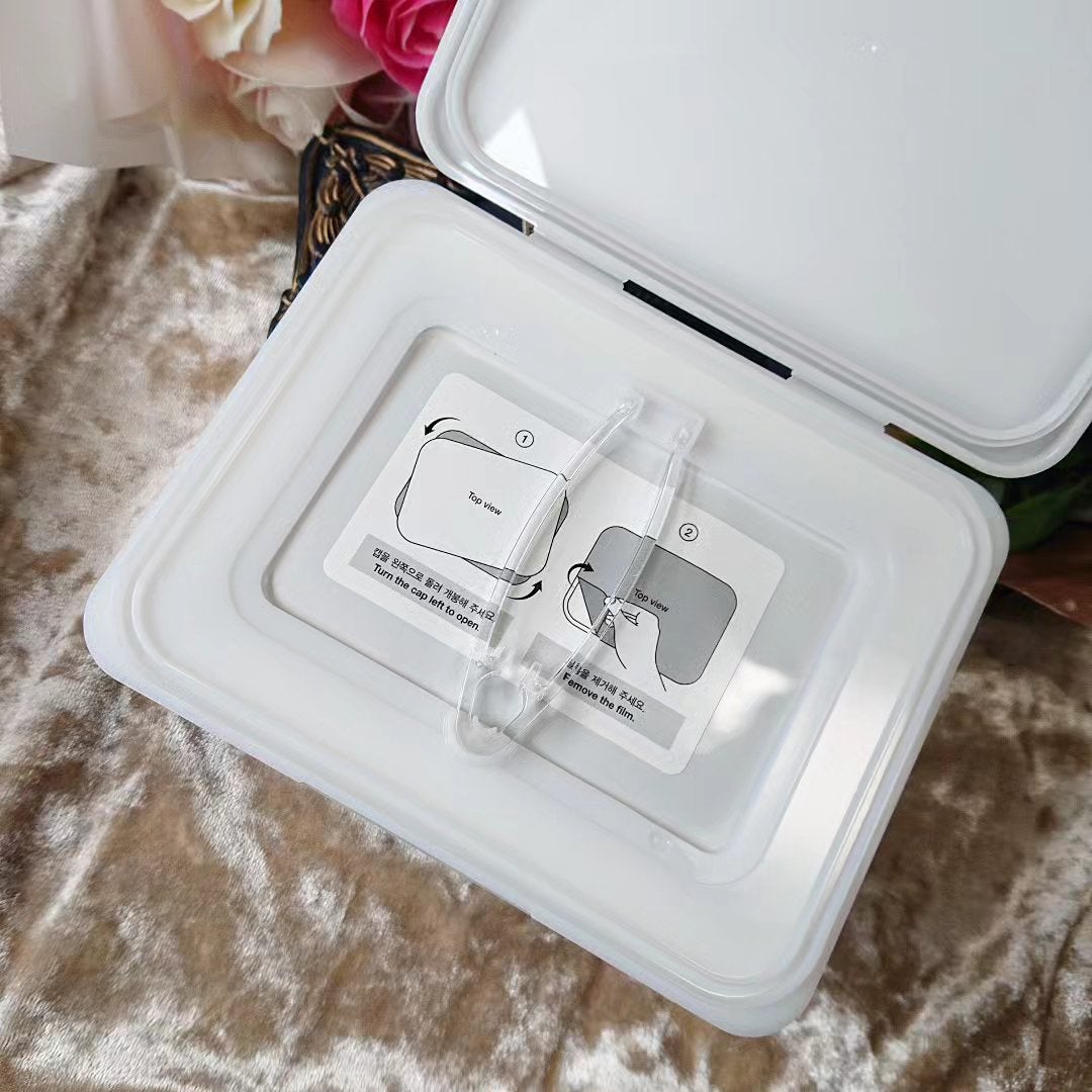 レッドブレミッシュクイックPHAシートマスク/Dr.G/シートマスク・パックを使ったクチコミ(3枚目)