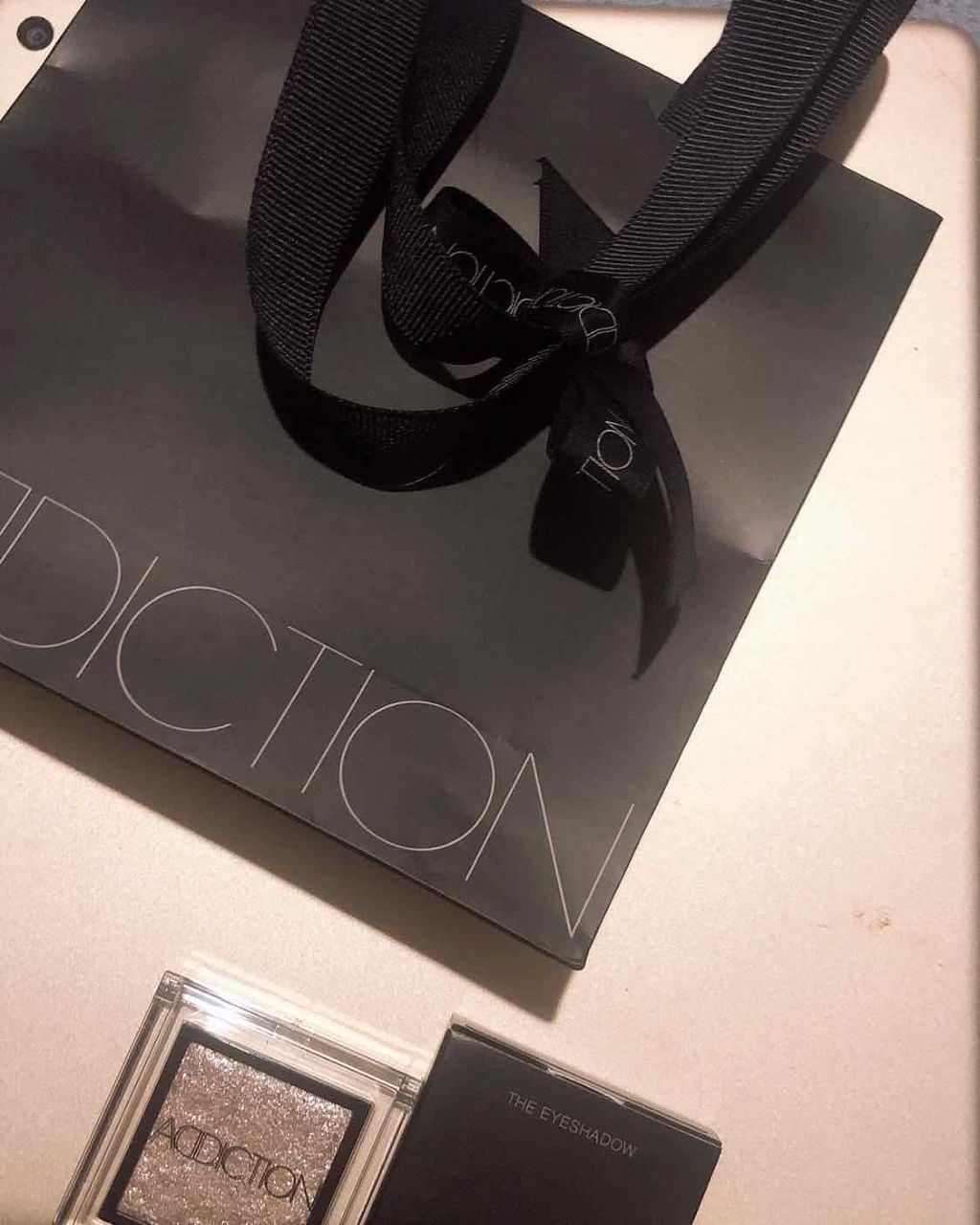 アディクション ザ アイシャドウ/ADDICTION/単色アイシャドウを使ったクチコミ（2枚目）