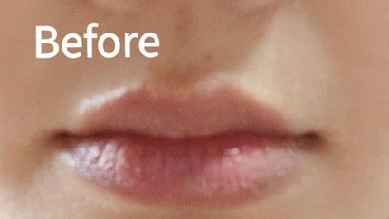 ジューシーリップティント/キャンメイク/口紅を使ったクチコミ(2枚目)