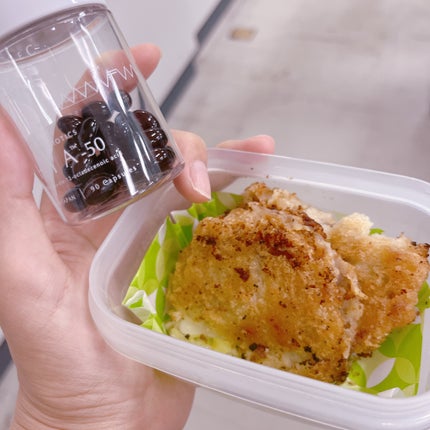 HYA-50 インナービューティサプリ/CUMEC/健康サプリメントを使ったクチコミ(7枚目)