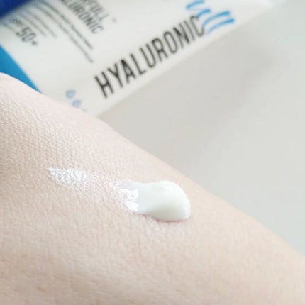 まぴろんコスメ♡ on LIPS 「いつもご覧いただきありがとうございます♡日焼け止め2種比較!!..」(7枚目)