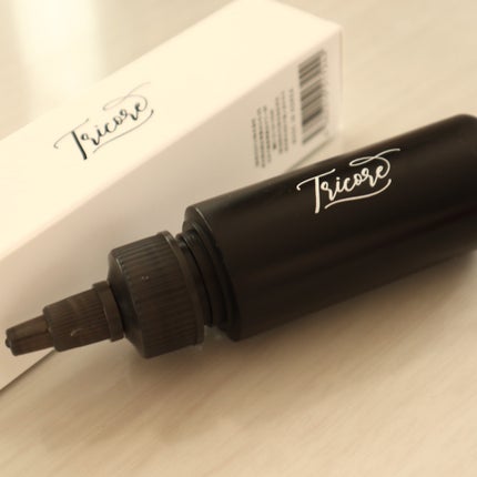 温感ヘッドスパトリートメント/TRICORE/頭皮トリートメントを使ったクチコミ(1枚目)