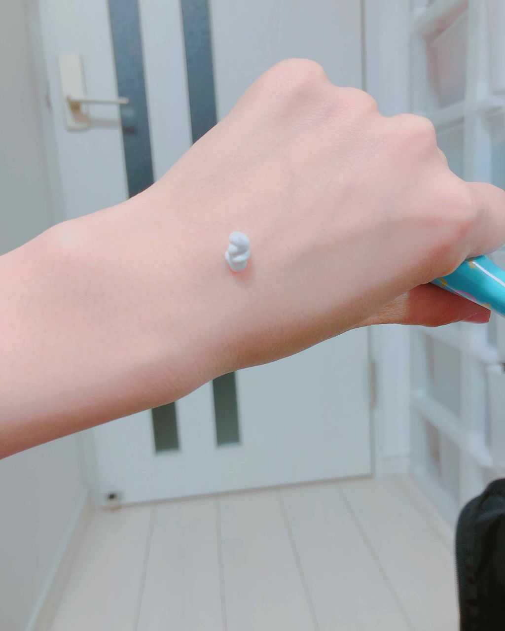 スノーホイップクリーム/SUGAO®/化粧下地を使ったクチコミ（2枚目）