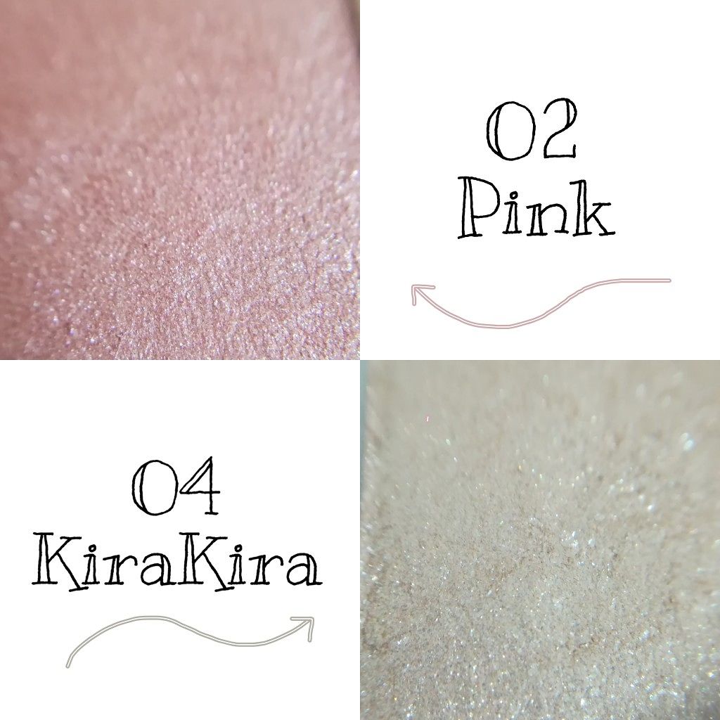 シングルカラーアイシャドウ/CEZANNE/単色アイシャドウを使ったクチコミ(3枚目)