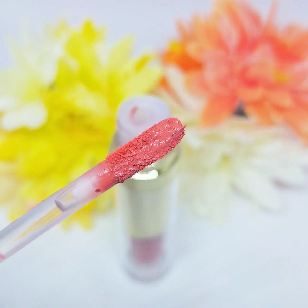 タトゥーベルベットティント/フォレンコス/リップティントを使ったクチコミ（2枚目）