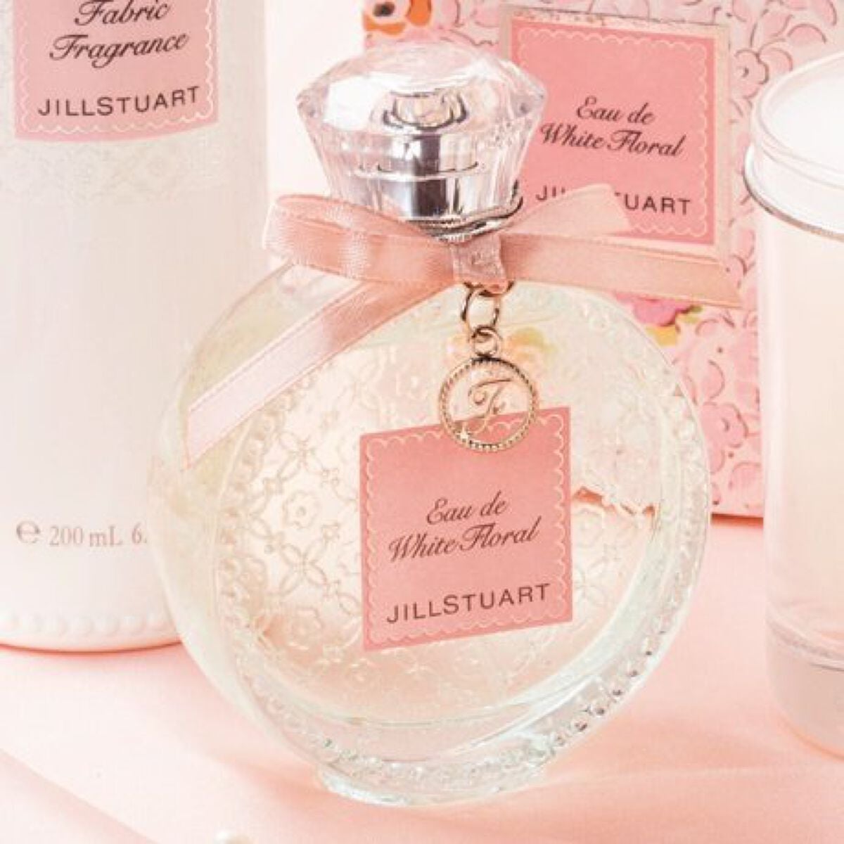 ジルスチュアート オード ホワイトフローラル/JILL STUART/香水(レディース)を使ったクチコミ(2枚目)