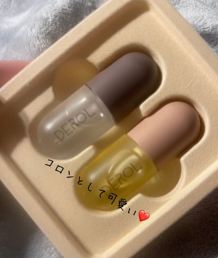 DEROLリッププランパー&リップケアグロスセット/DEROL /リッププランパーを使ったクチコミ(4枚目)