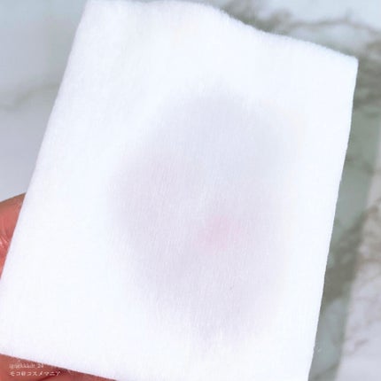 ピュリファイング ミセラーウォーター/ローラ メルシエ/化粧水を使ったクチコミ(6枚目)