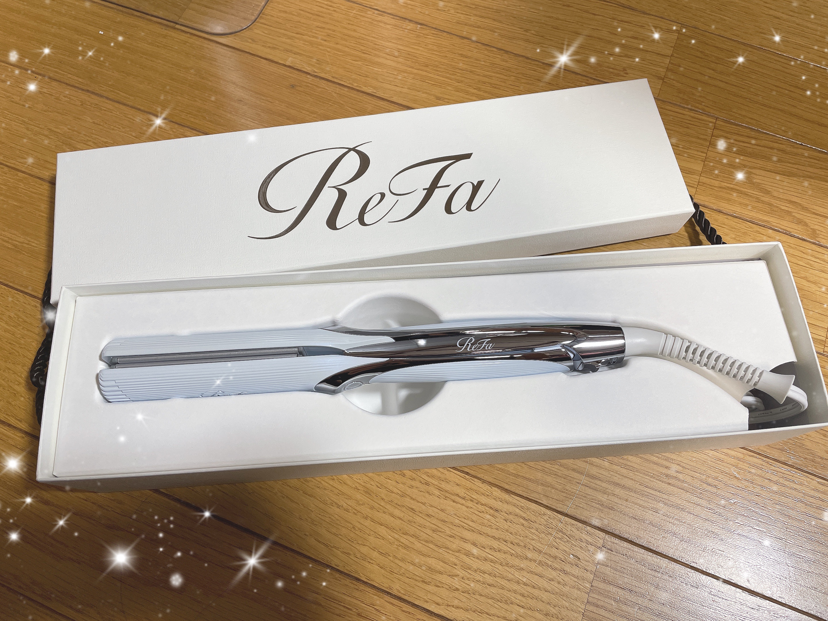 リファ ビューテック ストレートアイロン/ReFa/ストレートアイロンを使ったクチコミ（1枚目）