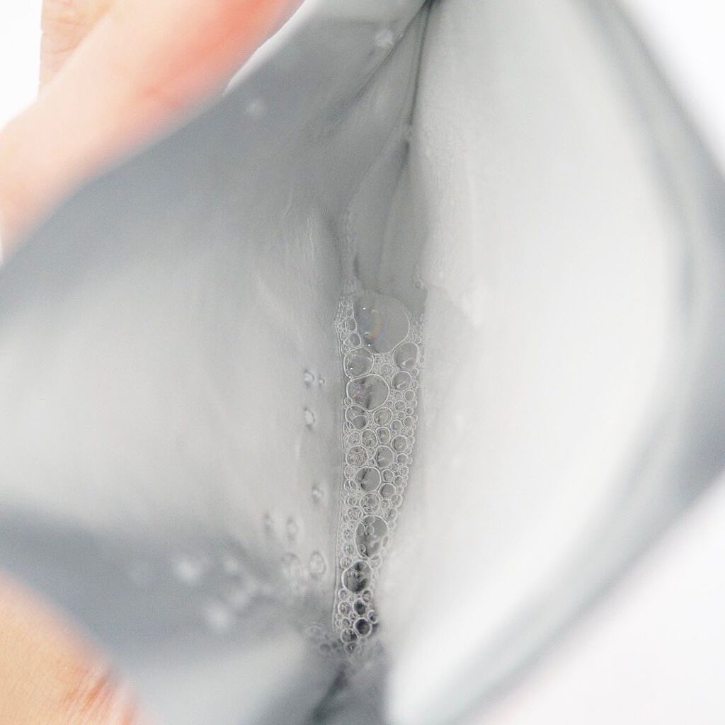 フェイスマスクシート/Comme un bebe/シートマスク・パックを使ったクチコミ（2枚目）