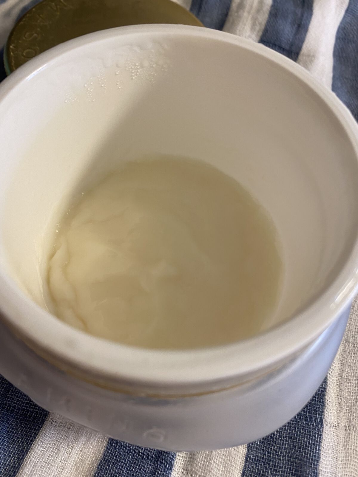 プレミアムモイスト クリームマスク/アミノメイソン/ヘアマスク・ヘアパックを使ったクチコミ（2枚目）