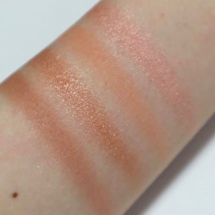 ミドルトーンアイシャドウコレクターパレット/Laka/アイシャドウパレットを使ったクチコミ(3枚目)