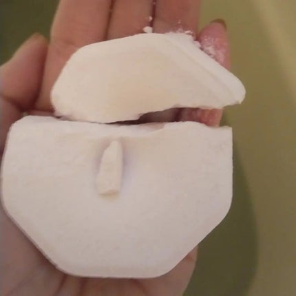 モンスターバブル スッキリFREE /バブ/炭酸系入浴剤を使ったクチコミ(5枚目)