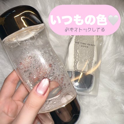 ザ・タイムR アクア/IPSA/化粧水を使ったクチコミ(3枚目)