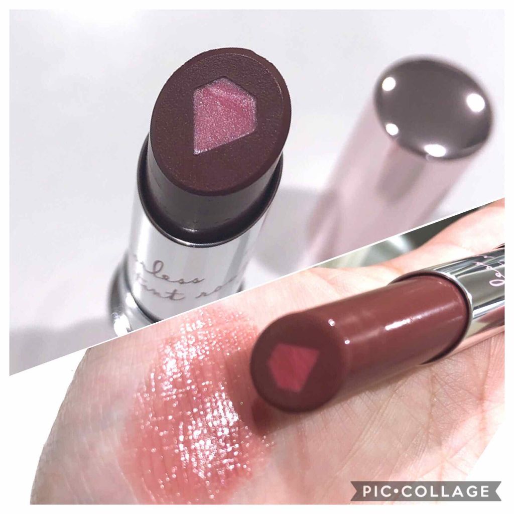 ミラーレスティントルージュ/レディット/リップティントを使ったクチコミ（2枚目）