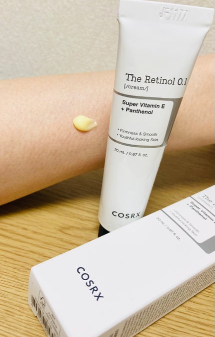 RXザ・ビタミンC23セラム/COSRX/美容液を使ったクチコミ(2枚目)