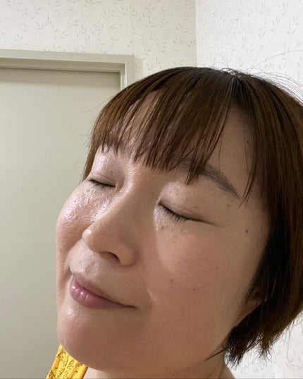 ブラーフィニッシュ雲楚クッション/Dinto/クッションファンデーションを使ったクチコミ(9枚目)