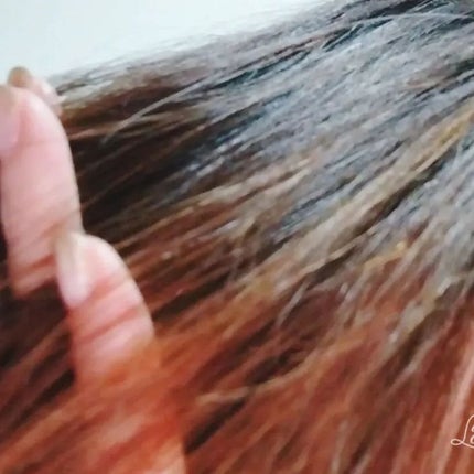 手作り石鹸シャンプー専用ビネガーハーブリンス、「アンティアンリンス」/アンティアン/シャンプー・コンディショナーを使ったクチコミ(7枚目)