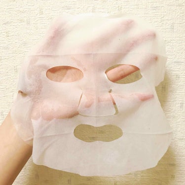 高浸透保湿マスク/SQS/シートマスク・パックを使ったクチコミ（3枚目）